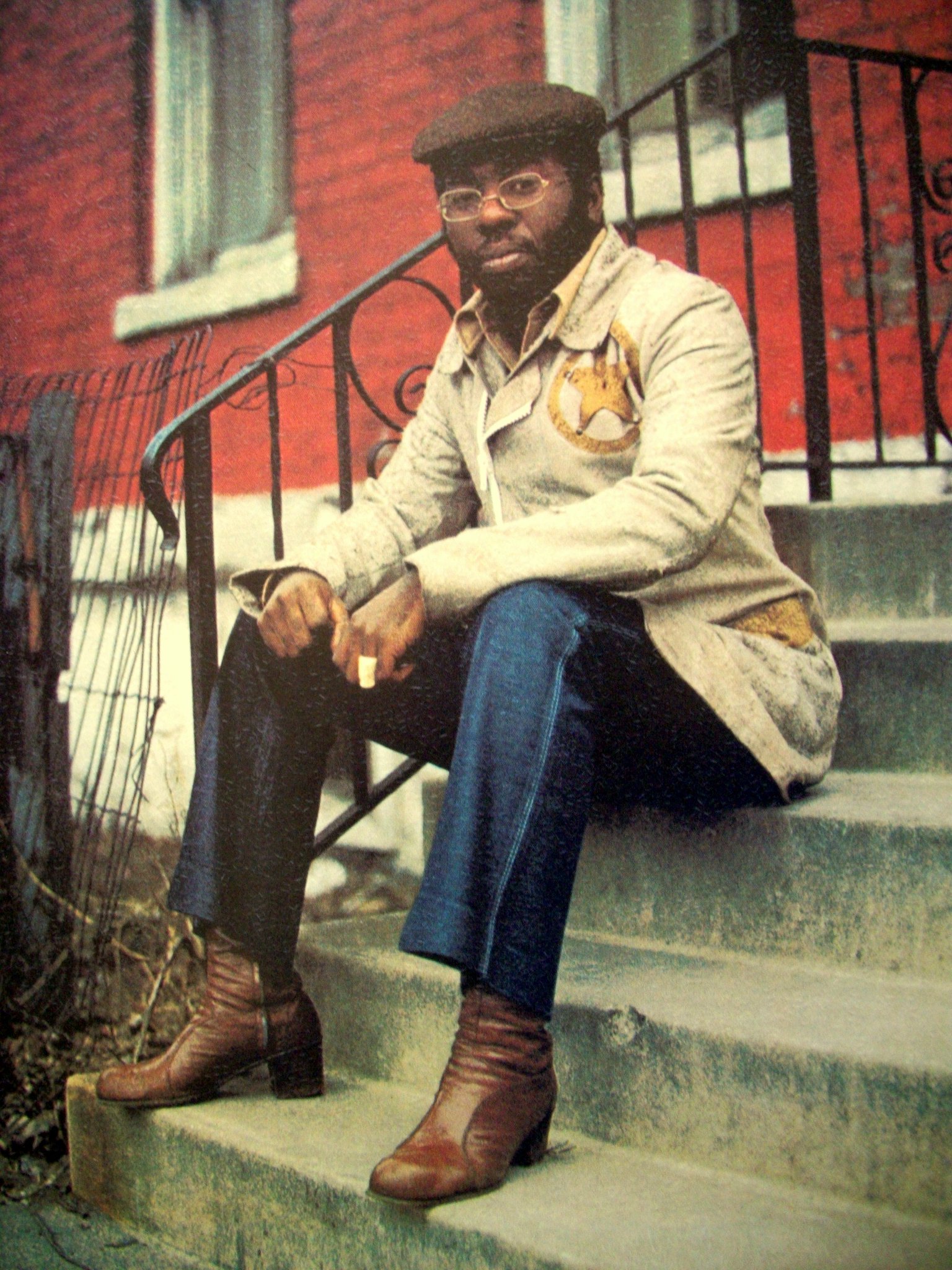 HAPPY BIRTHDAY CURTIS MAYFIELD!!!!!!! 
