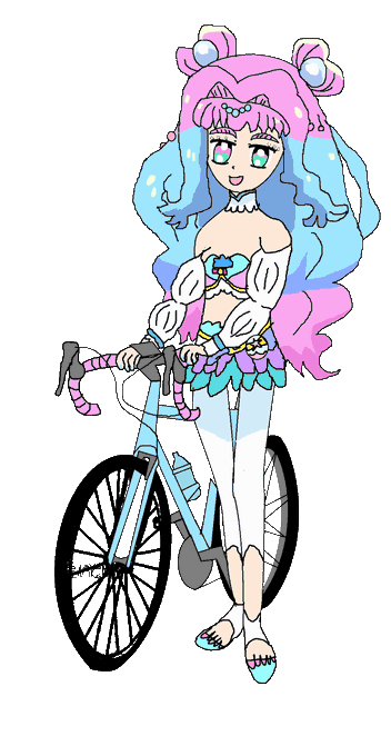 サイクリングプリキュアのtwitterイラスト検索結果 サイクリングプリキュアのtwitterイラスト検索結果