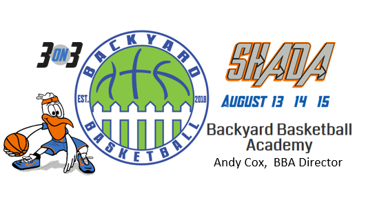 Shada3on3's tweet image. Welcome Backyard Basketball Academy to Team Shada.  It is fun to see Andy Cox, a former Shada player and an area hoops stand out, doing great things in the basketball world. #HoopsTraining #LoveTheProcess

backyardbasketballacademy.com