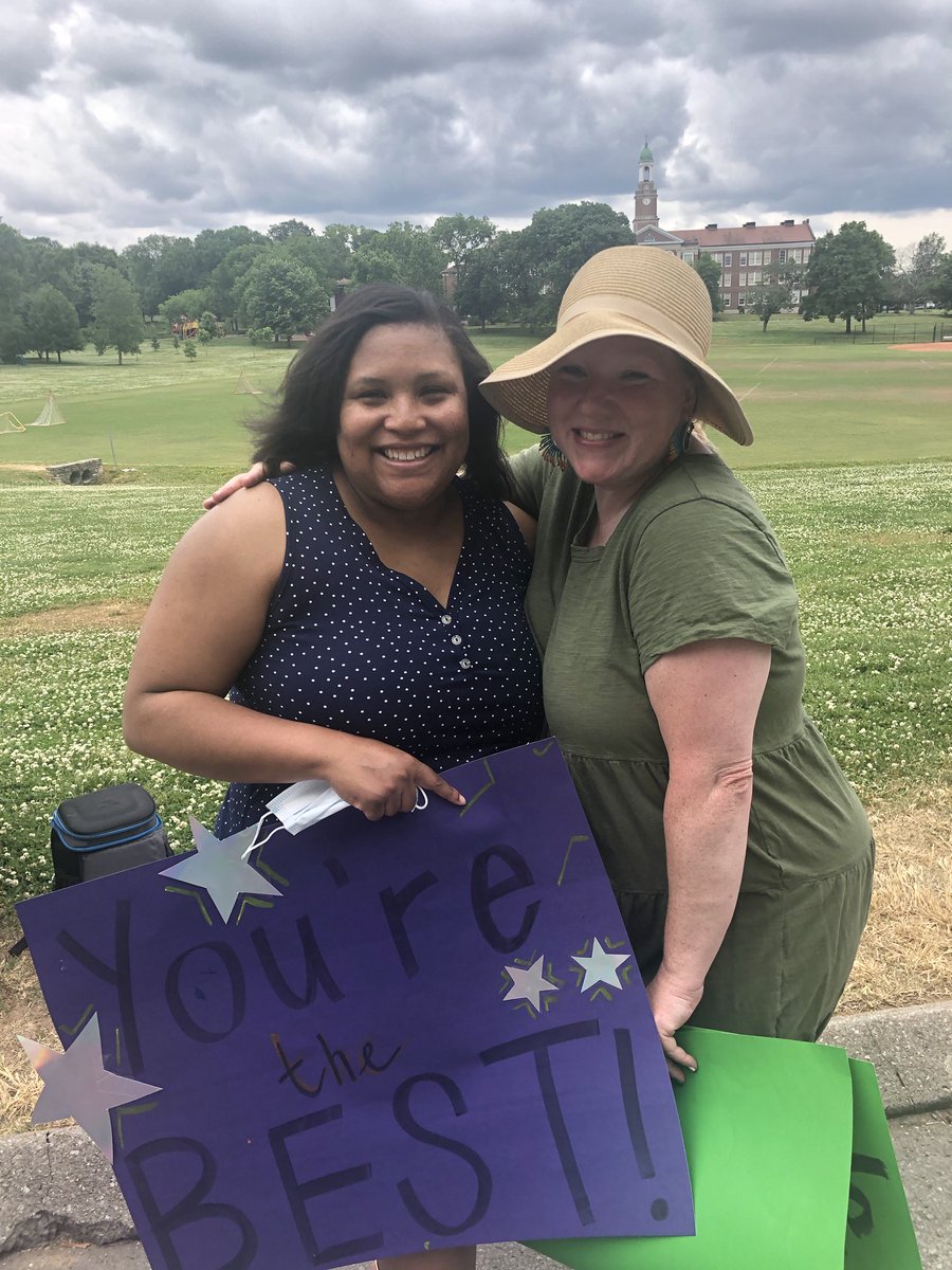 riya_carter's tweet photo. I want to give a big thank you to my former literacy coach ⁦@jjones2edu⁩ @westendmiddle⁩ . Real leaders grow leaders. Love you JJ https://t.co/s11Xlcx0Ou