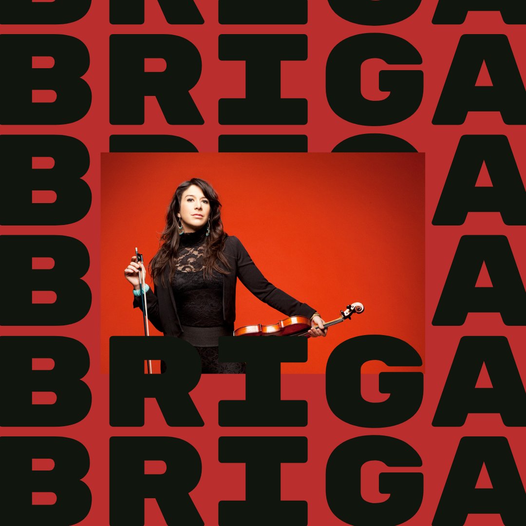 Briga is a Montreal-based composer, producer, and violinist whose style has been described as Turbo Folk wrapped in Balkan and Maghrebian grooves! 

If this sounds like something of interest, listen further to Briga’s latest album in the link in bio and get in touch for a chat.