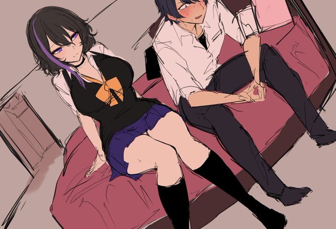 「か、カラオケとかあるんすね……」ドキドキ 