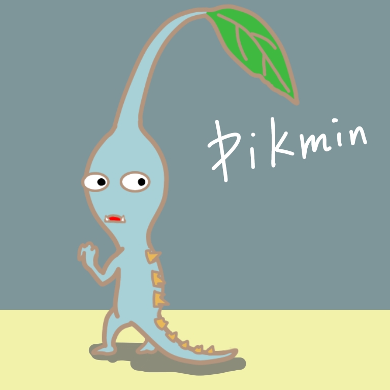 ピクミン周年 ピクミン周年