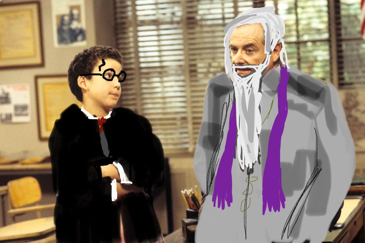 Boy Meets World Fever! tweet media