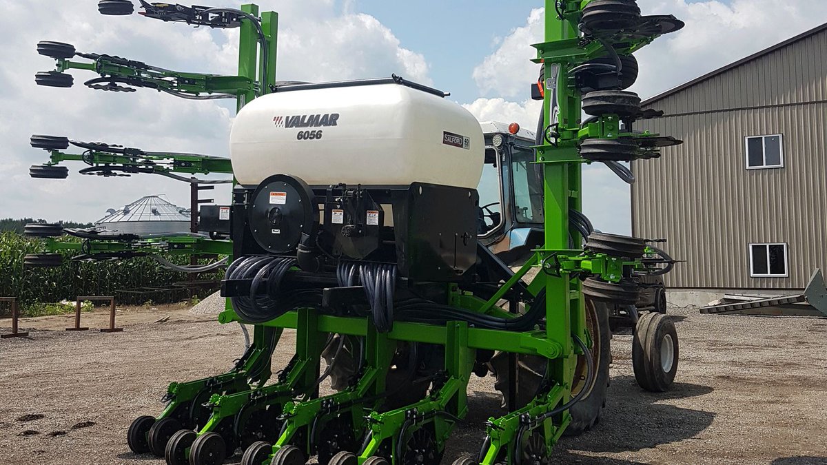 SalfordGroup's tweet photo. Thinking about a #Salford 56 series? Want to mount it on your existing unit? Check out some of these mounted units π
Already got a 56 series? How do you use yours, let us know in the comments or tag us @salfordgroup β¬οΈ
#SideDressing #StripTill #CoverCrop #Herbicide https://t.co/2zuRG4oCUa