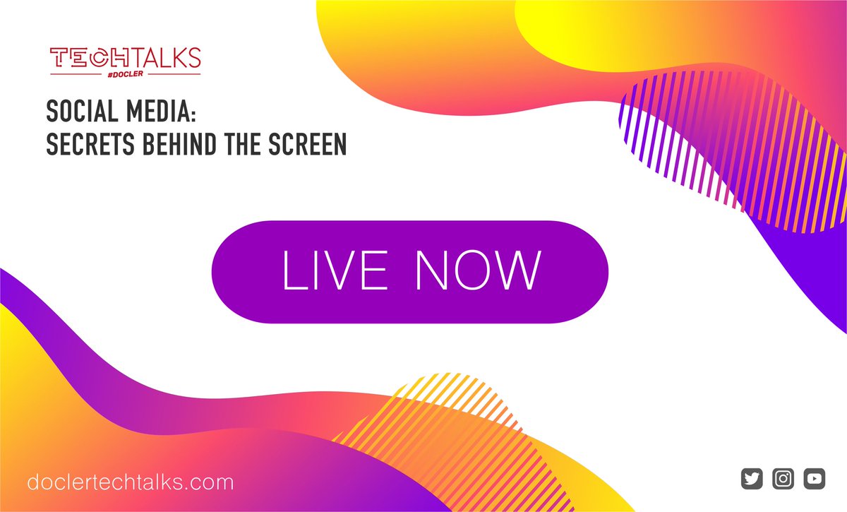 DoclerTechTalks's tweet image. 3....2.....1.....And we’re LIVE! 🚨
To watch our live stream Social Media Discussion, click on the link below:
youtube.com/watch?v=0EJpLH…
#socialmedia #DigitalMarketing #techtalks #tech