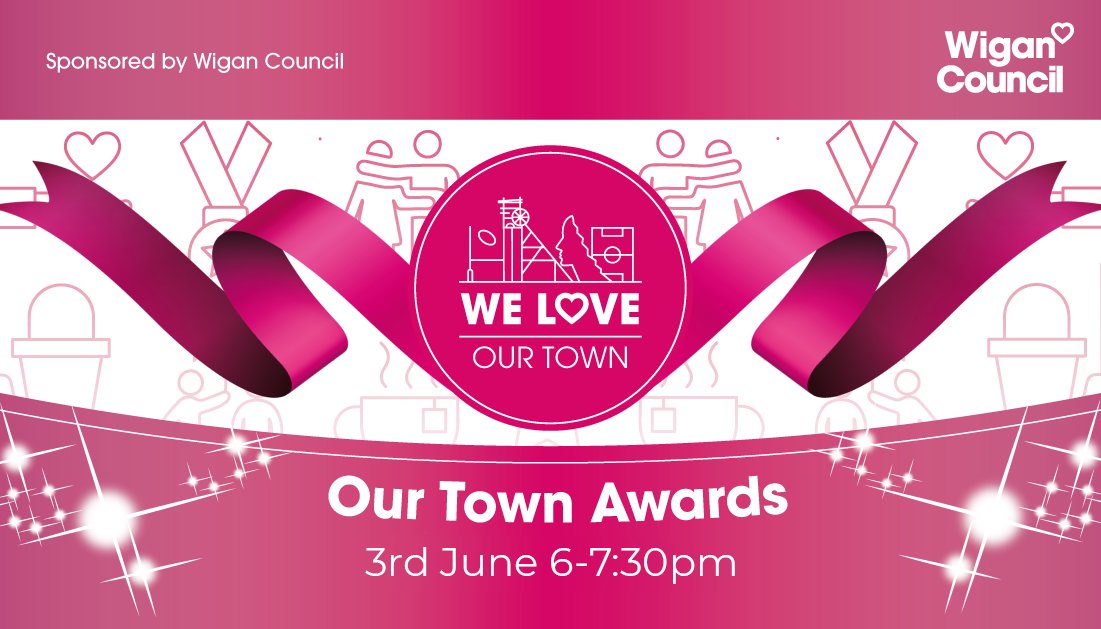 Wigan Council on Twitter "Our fourth category is ‘Environment Heroes