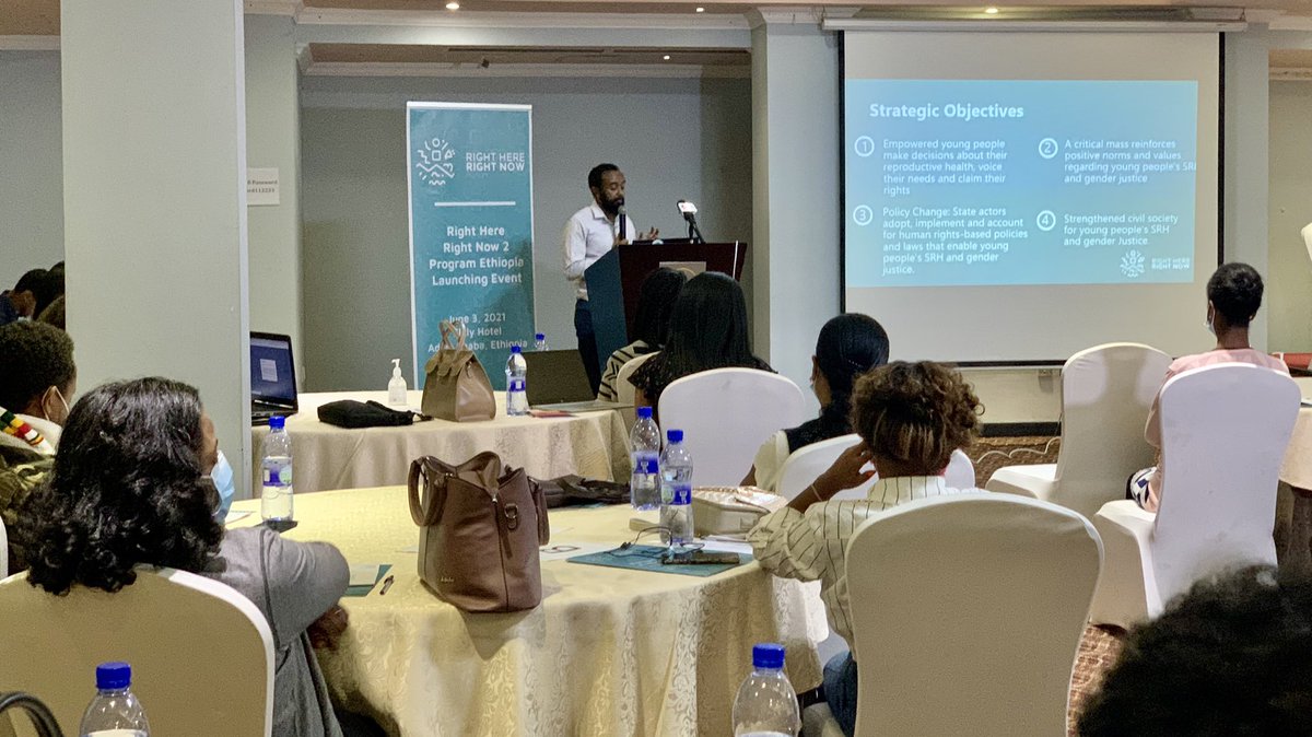 tayaeth's tweet photo. Launching event of the Right Here Right Now 2 Program Ethiopia took place today.

@DEC_Ethiopia 
@EWDNA1
@afrihealth_tv https://t.co/kJKnxy5Ae5