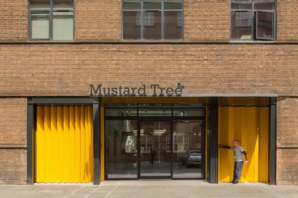OneConsultingUK's tweet photo. We're with the fabulous charity the @MustardTreeMCR supporting the development of their #digital strategy. The Mustard Tree helps people to change their lives, secure better accommodation and economic wellbeing.  We're #proud to be involved #givingback #makeadifference https://t.co/NN2FJ1inyt