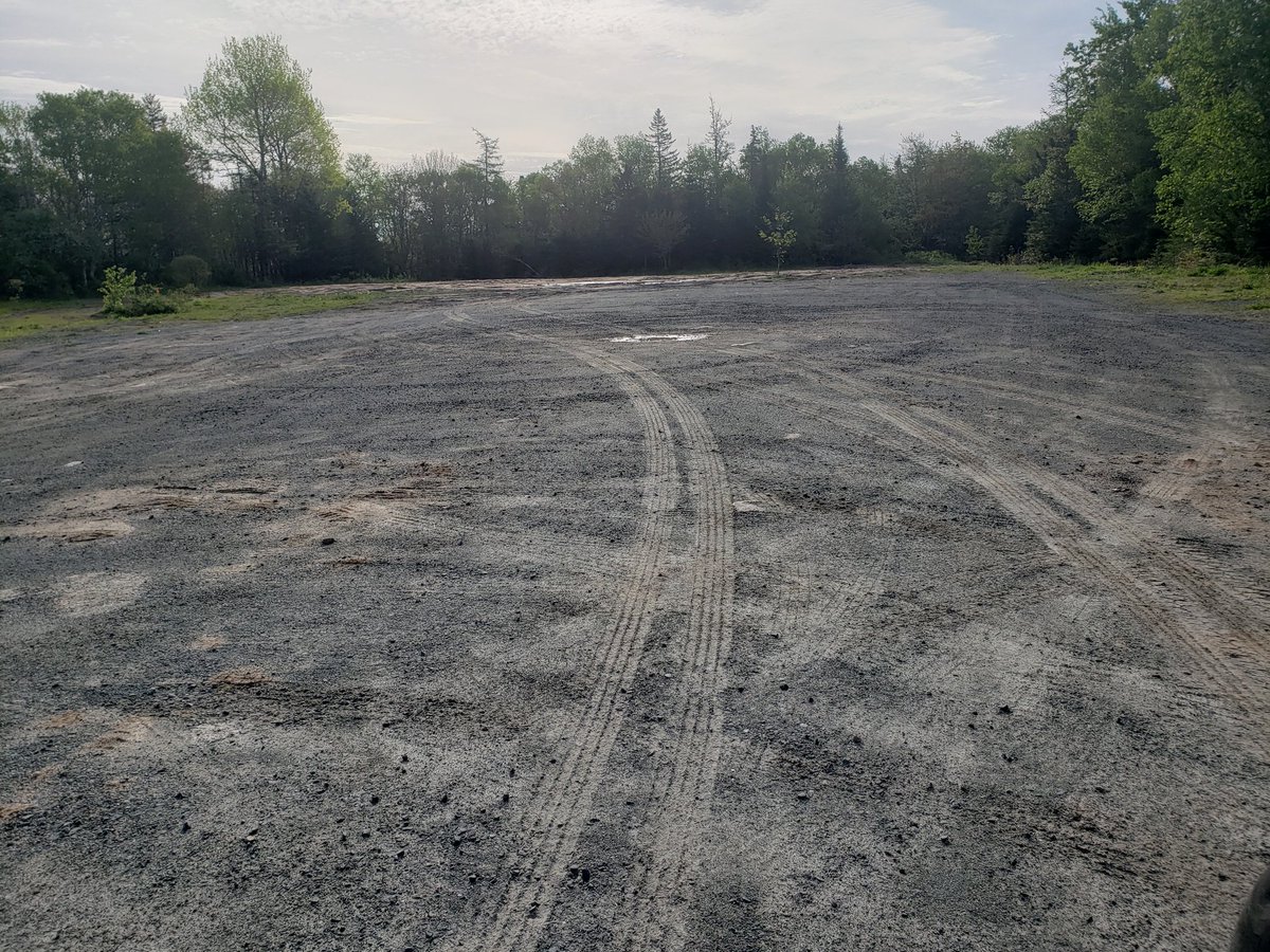 Amazing to think that 10 months from today, this will be home to 50-60 women and children. Beautiful. Green. Supported housing. The kind that people can truly afford. The Sunflower 🌻 #rapidhousinginitiative <a href="/MikeSavageHFX/">Mike Savage</a> <a href="/StoddardIona/">Iona Stoddard</a> @doraconstruct #housingendshomelessness