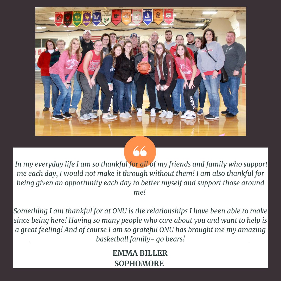 ONU Women's Basketball tweet media