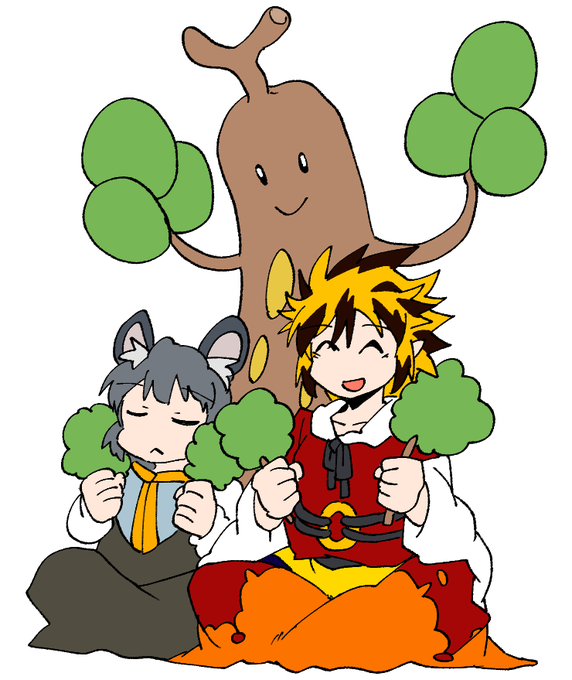 ウソッキーのtwitterイラスト検索結果