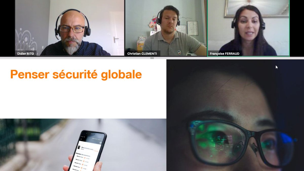 FDE_Lyon's tweet photo. 📌 Équipements, outils collaboratifs de communication, de gestion des documents...
✅ Au #forumdelentrepreneuriat, @OrangeAuRA vous présente toutes les solutions à votre disposition pour travailler à distance dans les meilleures conditions, sans vous ruiner et en toute sécurité ! https://t.co/eY03qlWJAe
