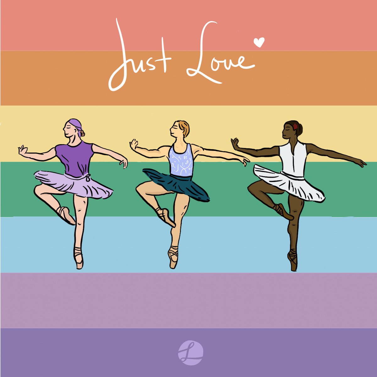dancebylina's tweet photo. Happy Pride Month  🌈 Goes without saying that in my time in the dance industry, i have met and continue to meet wonderful people who helped me become the ally that I am now. Moving forward, I would like everyone to know that, Just Love! 

https://t.co/zOTvvst5tH https://t.co/lW5LA6p0bA