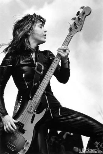 Happy bday Suzi Quatro! 