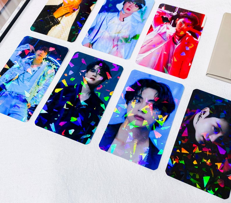 namhoonies's tweet photo. 🌟 ON:E Concept Book Holographic Photocards 🌟

available in my shop. not a fan of holo? you can order them without for a lower price ✨

https://t.co/xH4O0zn1Qv

#bts #btsmd
#btsphotocards
@BTS_twt https://t.co/hhiCqFok8N