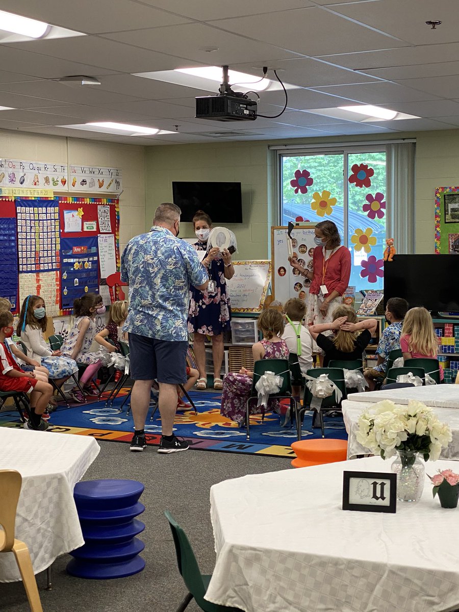 Did you know that we have a wedding today at MSS? Congratulations to the letters “Q” and “U”....