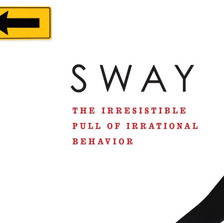 kenthompson's tweet photo. Ori Brafman introduces his forthcoming book, "Sway: The Irresistible Pull of Irrational Behavior" by sharing a very sobering tale which illustrates how even the most trusted professionals (airline pilots) can depart wildly from the rational under

https://t.co/Mtg0zhLXkC https://t.co/uENvYDUhbh