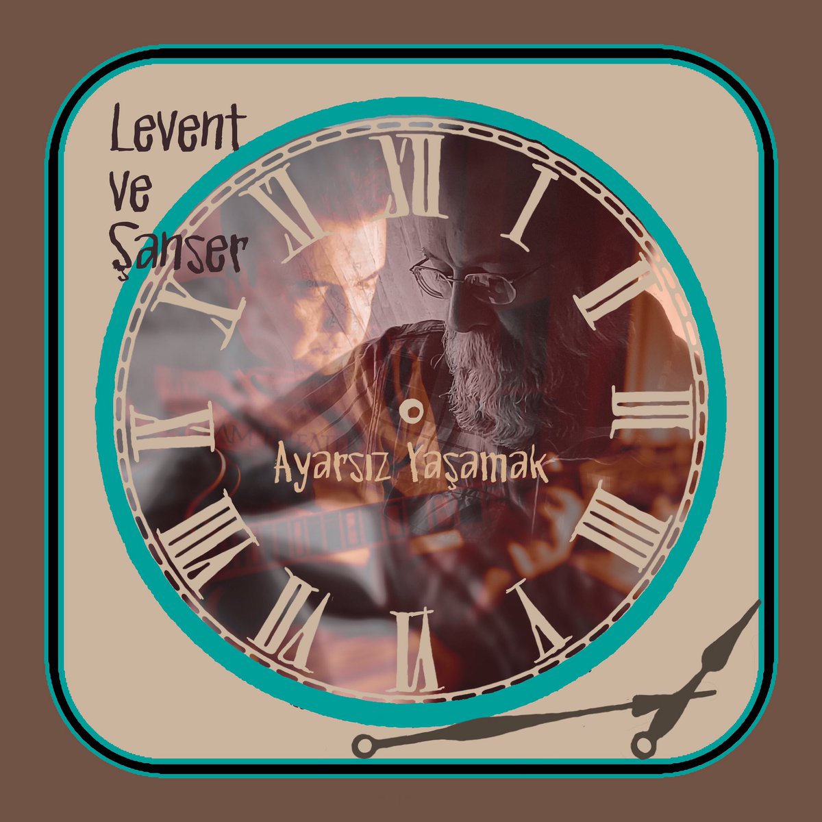LEVENT VE ŞANSER  'den ikinci Single; "Ayarsız Yaşamak" 
Ada Müzik etiketiyle 4 Haziran da tüm dijital platformlarda!

 “Ayarsız Yaşamak” ikilinin 2021 yılının Mart ayında yayımlanan “Uzak Şehir” isimli şarkılarının ardından Ada Müzik etiketiyle yayımlanan ikinci çalışma.