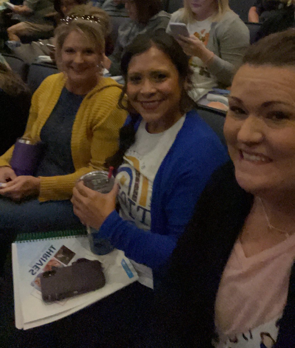jenpurdom's tweet photo. PLC time! Go Tigers🐅@SolutionTree @CrestviewFISD @FrenshipISD https://t.co/IXSsiPqnsI