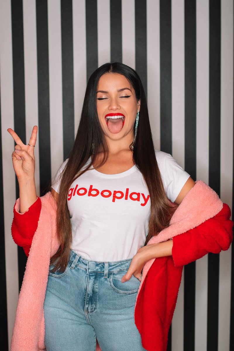 AvansoBia's tweet photo. Juliette: a
Qualquer um: vem ser minha embaixadora, Juliette 

JULIETTE NO GLOBOPLAY
JULIETTE NO MAIS VOCÊ https://t.co/sDxXNngTEH