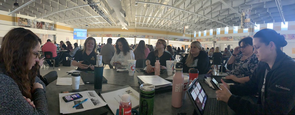 We’re here and ready for a dynamic speaker! #atplc