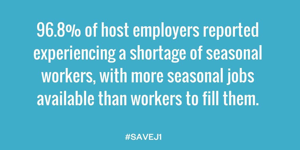 workandtravel's tweet photo. US Embassies must re-open for J-1 visa interviews before it is too late.
#SaveJ1 https://t.co/31pPqInzax