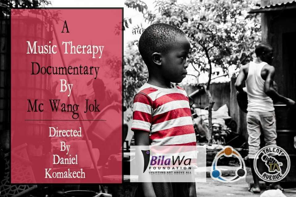 Here's an old awesome Piece for you😊
A Music Therapy Documentary By @TheJoksWay #McWangJok 
A session with the young stars  at Gulu Remand Home when he was invited in Mid-2014. <a href="/talentaveug/">Talent Avenue UG</a>. #throwback