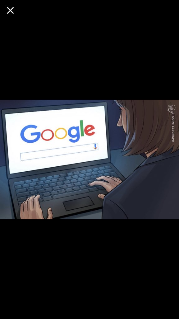 Search giant Google lifts 2018 ban on crypto exchange, wallet advertisements