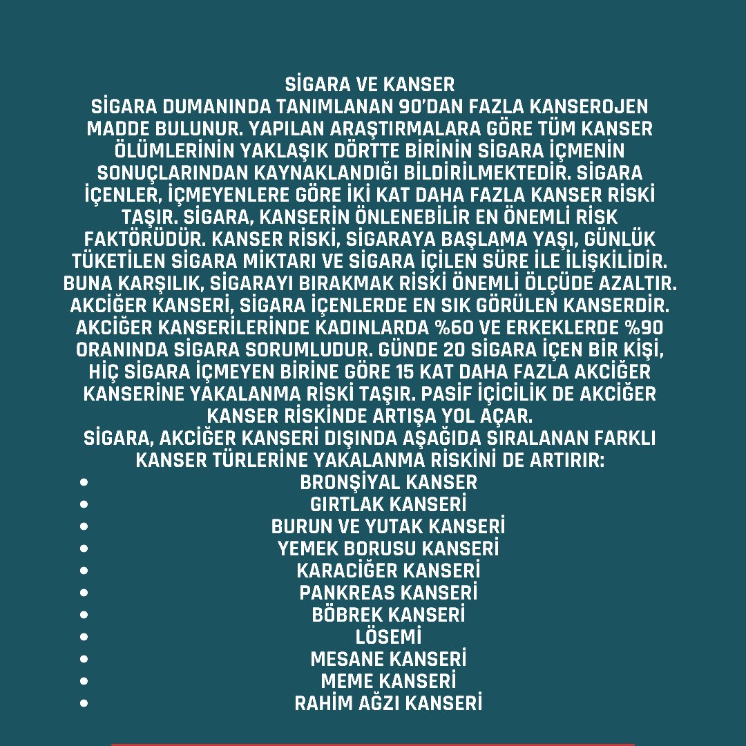 maddeye_hyr's tweet photo. #nikotinehayır #nikotinbağımlılığı #nikotinlemücadele #sigarayadeğilhayatatutun #bağımlılıköldürür #bağımlılık #bağımlıolma #özgürol #sağlıklıyaşa #beykozüniversitesi https://t.co/SAwC5fYPbS