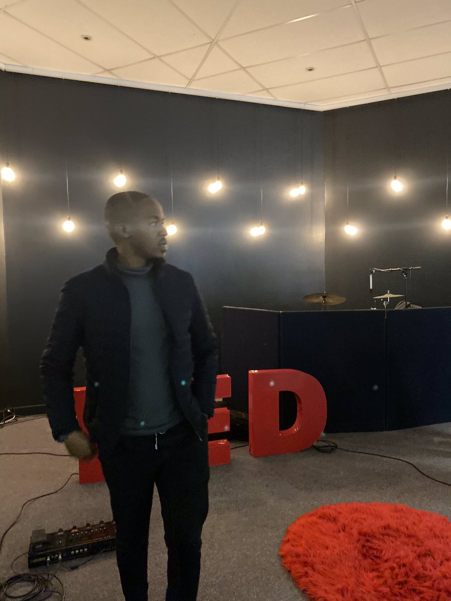 Chase_Sithole's tweet photo. TEDโ Moving In South Africa.
#TedxDurban #TedxGreshamPlace https://t.co/83mexP7ClA