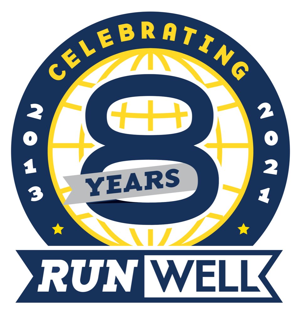 RunWellCoach's tweet image. Anyone who wants to participate in our Celebration, you have 7 more days to complete Crazy 8's - RunWell Scavenger Hunt!  Click for Instructions! conta.cc/34DzcgI