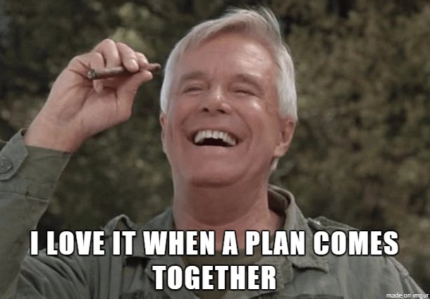 ResilienceGuard's tweet photo. For a plan to go well, it must have been well thought out. To face any crisis, don't call Team A, just contact us. https://t.co/eDEtg59Wo1