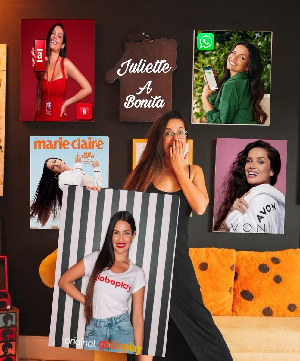 Rafitchaa__'s tweet photo. A bixinha tá sem freio 🚀🚀

JULIETTE NO MAIS VOCÊ
JULIETTE NO GLOBOPLAY https://t.co/Xvf1Ldner9