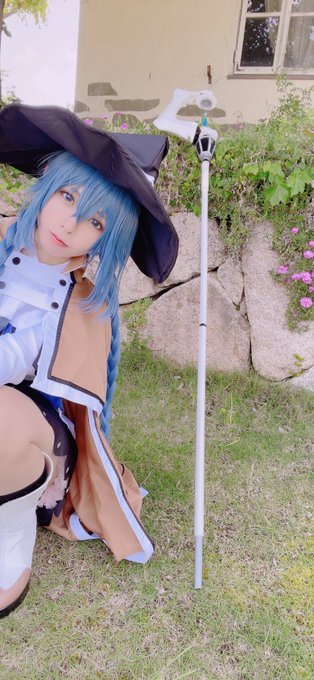 Twitterのコスプレ画像1