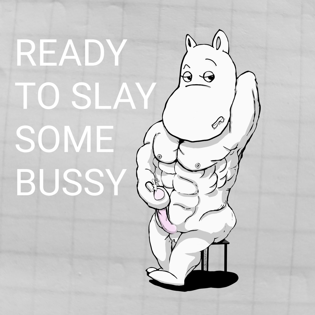 CockCompilation's tweet photo. Looks like Moomin is all grown up and lookin' to bust a nut! π©ππ€€
#CockCompilation #Bussy #BustANut #Childhoodruined #artwork #nsfwart https://t.co/s7ExnaETFE
