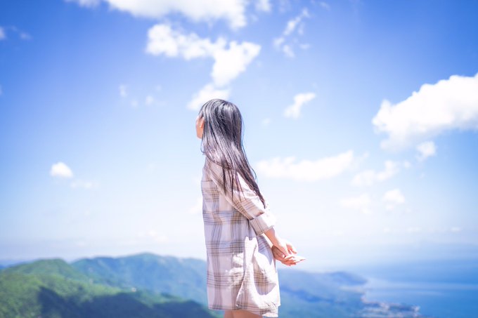 Twitterのコスプレ画像3