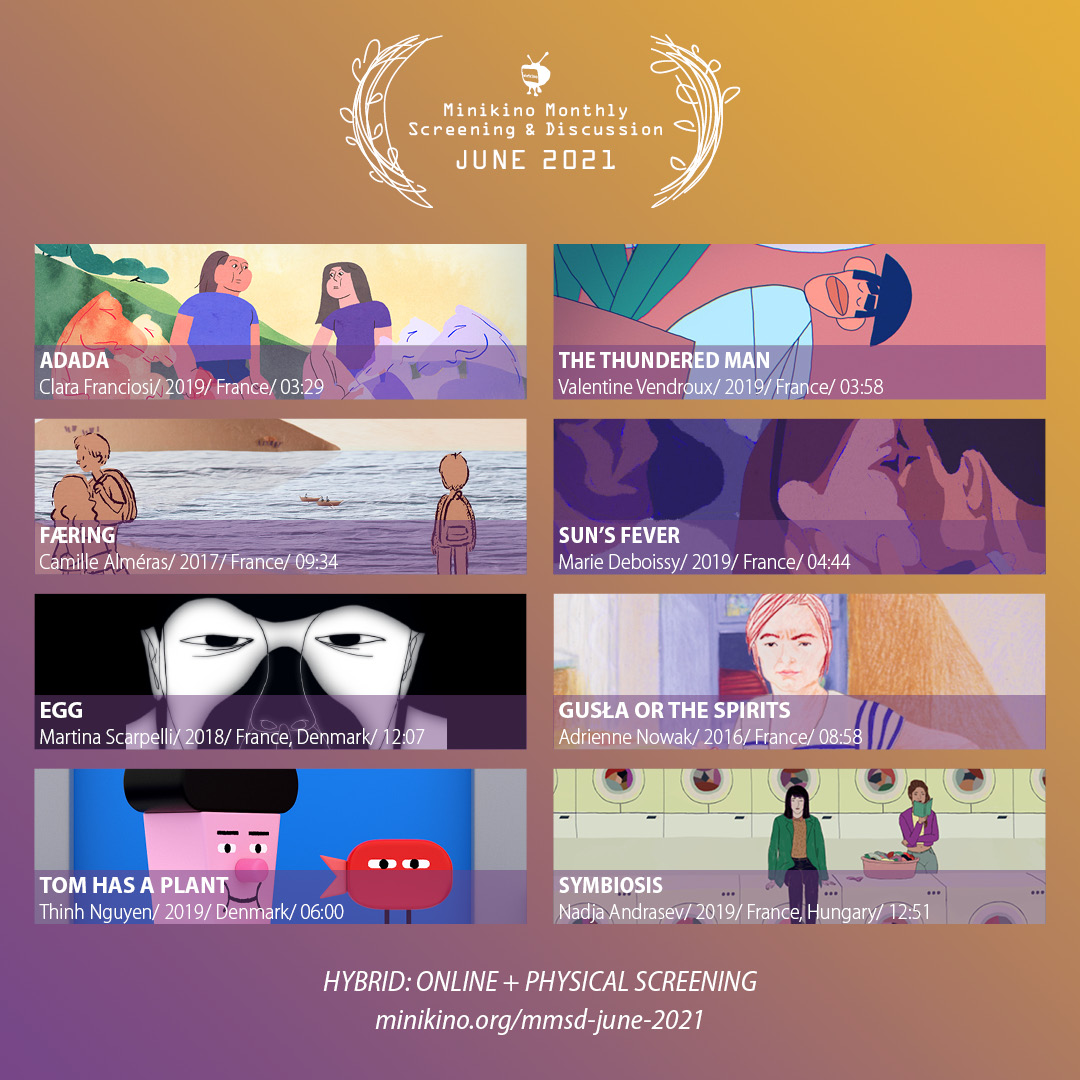 minikinoevents's tweet photo. Today is the time when society is pushed to be more open to discuss what it means to be non-binary. But, does it matter if the film directors are women and non-binary?

Watch this program online at https://t.co/vSUA6KypHJ
Nobar  @MashDenpasar 
>details at https://t.co/x9WgjCmQiw https://t.co/MEvctCkxpU