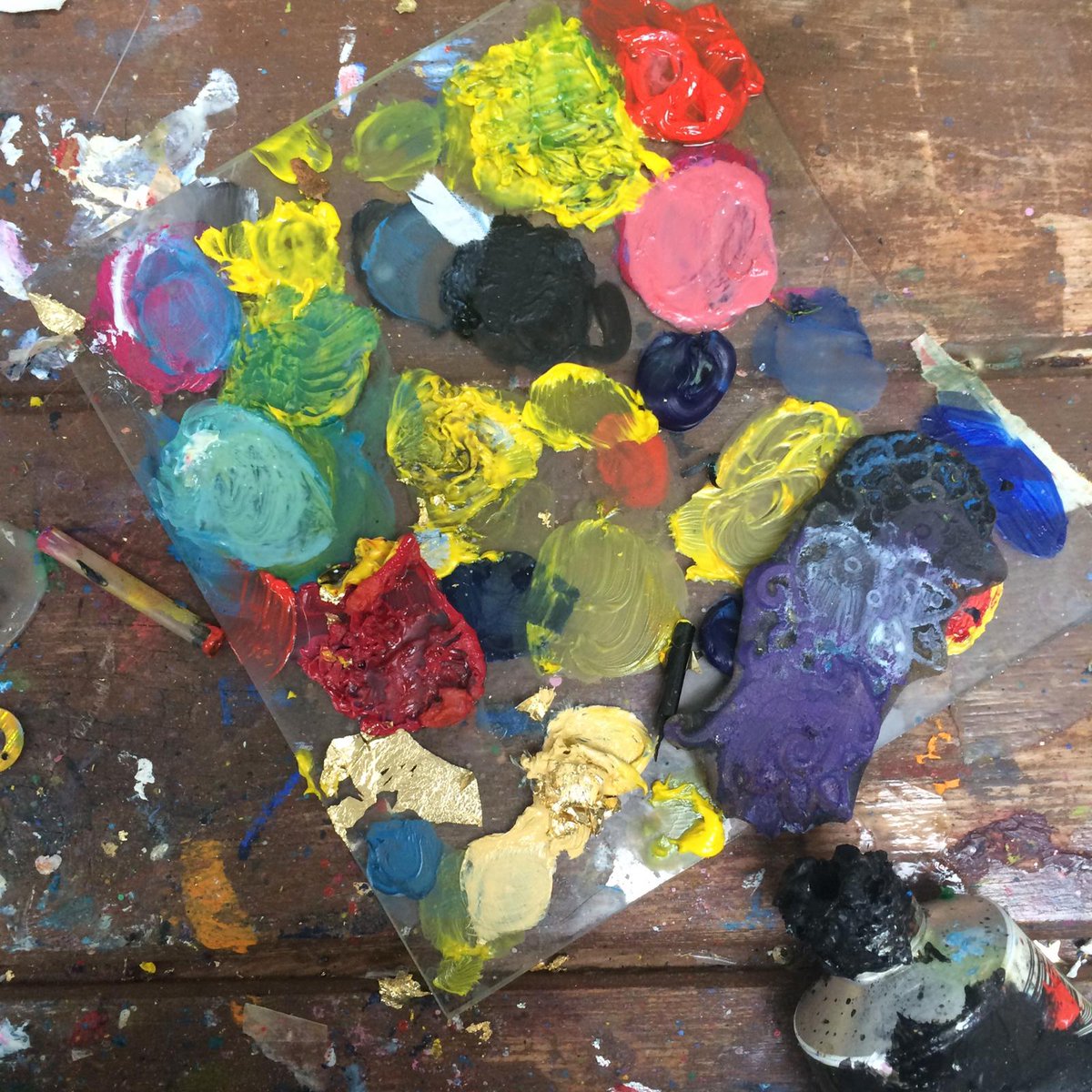 NESSieinEd's tweet photo. Creativity is at the heart 💜 of everything we do here at NESSie. 

#creativity #arttherapy #nessieined #positivementalhealth #ls #supportingschools https://t.co/4MXN6dZyM7