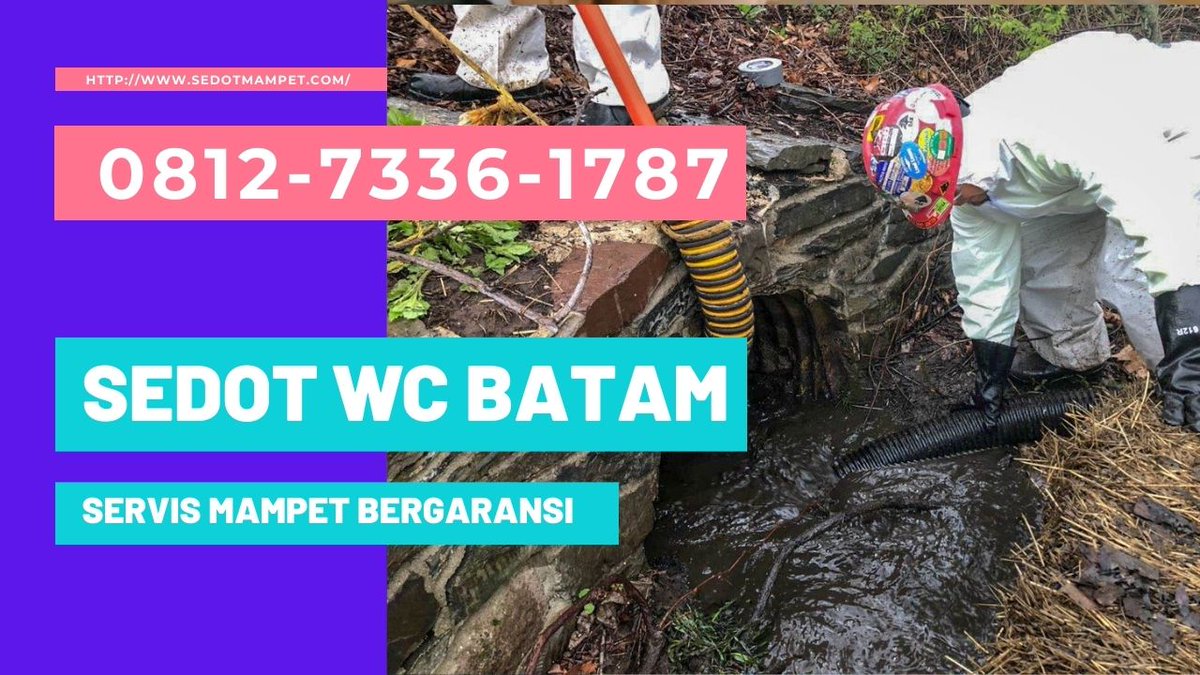 SenyumSorga's tweet photo. 0812-7336-1787 Sedot Tinja Batam Cepat &amp; Bersih

https://t.co/16LyrCpabw

#MukaKuning #Batamindo #Kabil #Panbil #Seraya #Pelita #Nagoya #BatuAji #Sagulung #Batam #Barelang #Bengkong #Baloi #Punggur #Nongsa #Tiban #Sekupang #BatamCenter #OnlyYou #TimnasDay #GadisGadisRemajaJKT48 https://t.co/EYHbf4QoLj