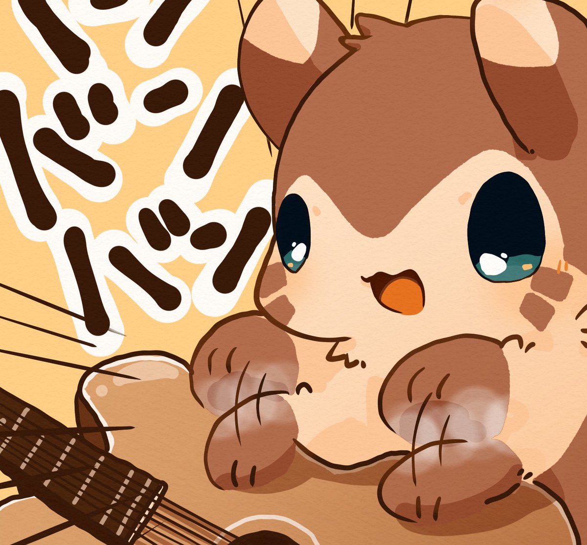 Twoucan ギターを弾く の注目ツイート イラスト マンガ コスプレ モデル Twoucan ギターを弾く の注目ツイート イラスト マンガ コスプレ モデル