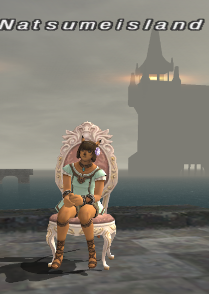 なつめ Ff11 على تويتر ふぉーちん６のお洋服とイスげっと Ff11 タケノコr