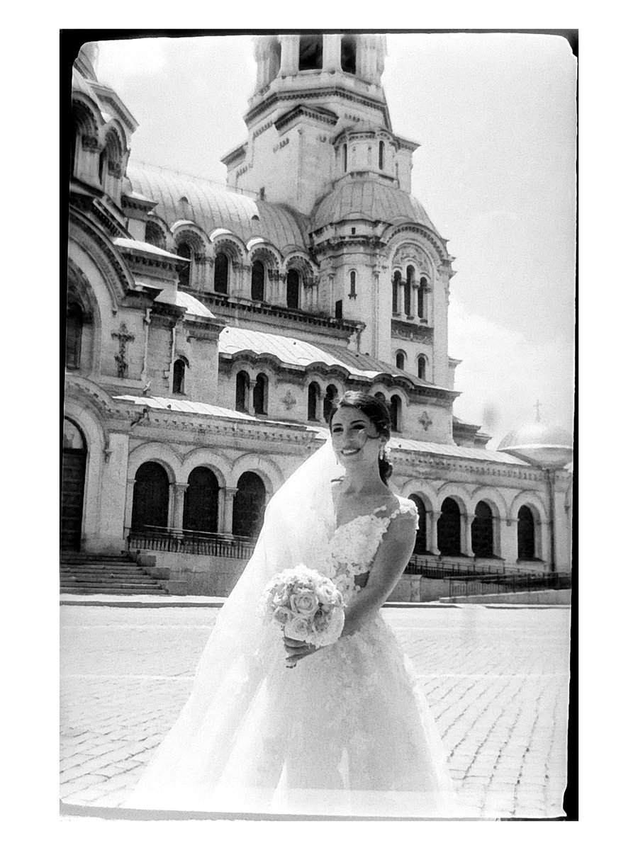 - Stolen Bride -
Fomapan 200 🎞️
Sofia🇧🇬
Caffenol-C ☕