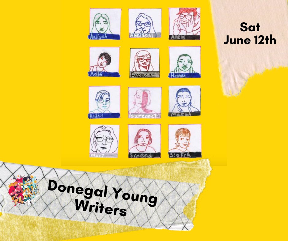 Donegal County Library tweet media