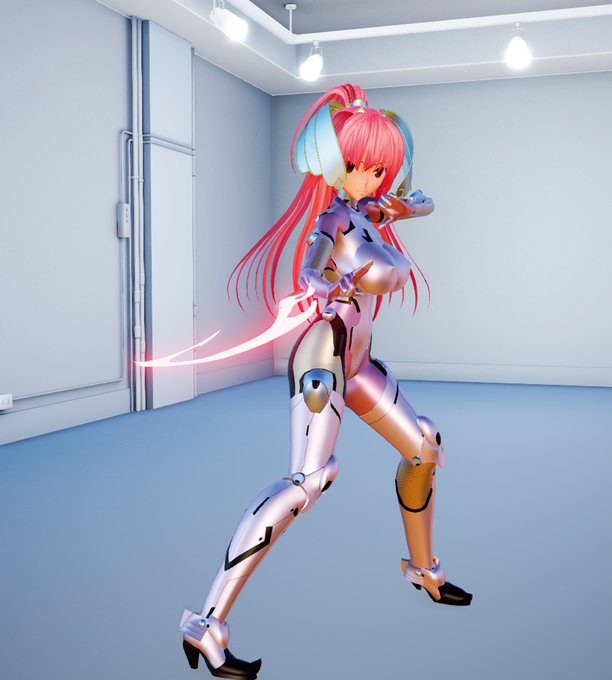 光臨対魔忍はいいぞ

#さんかくアート
#ぴっちりスーツ 