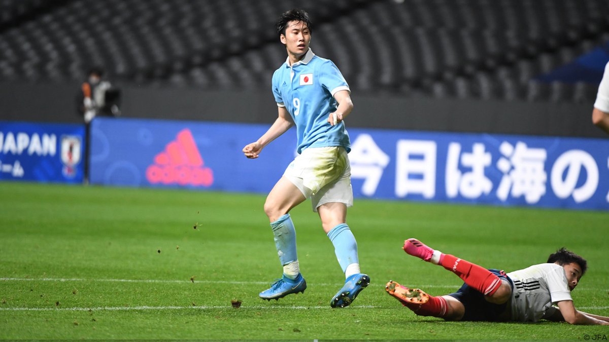 jリーグ 日本プロサッカーリーグ 歴史的な一戦を振り返り 日本代表が底力を見せつけ U 24日本代表を相手に3 0の完勝 またこの一戦では 日本サッカー協会の創立100周年を記念とした特別仕様のユニフォームが使用されました Jfa Daihyo j jリーグ 日本プロサッカーリーグ 歴史的な一戦を振り返り 日本代表が底力を見せつけ U 24日本代表を相手に3 0の完勝 またこの一戦では 日本サッカー協会の創立100周年を記念とした特別仕様のユニフォームが使用されました Jfa Daihyo j