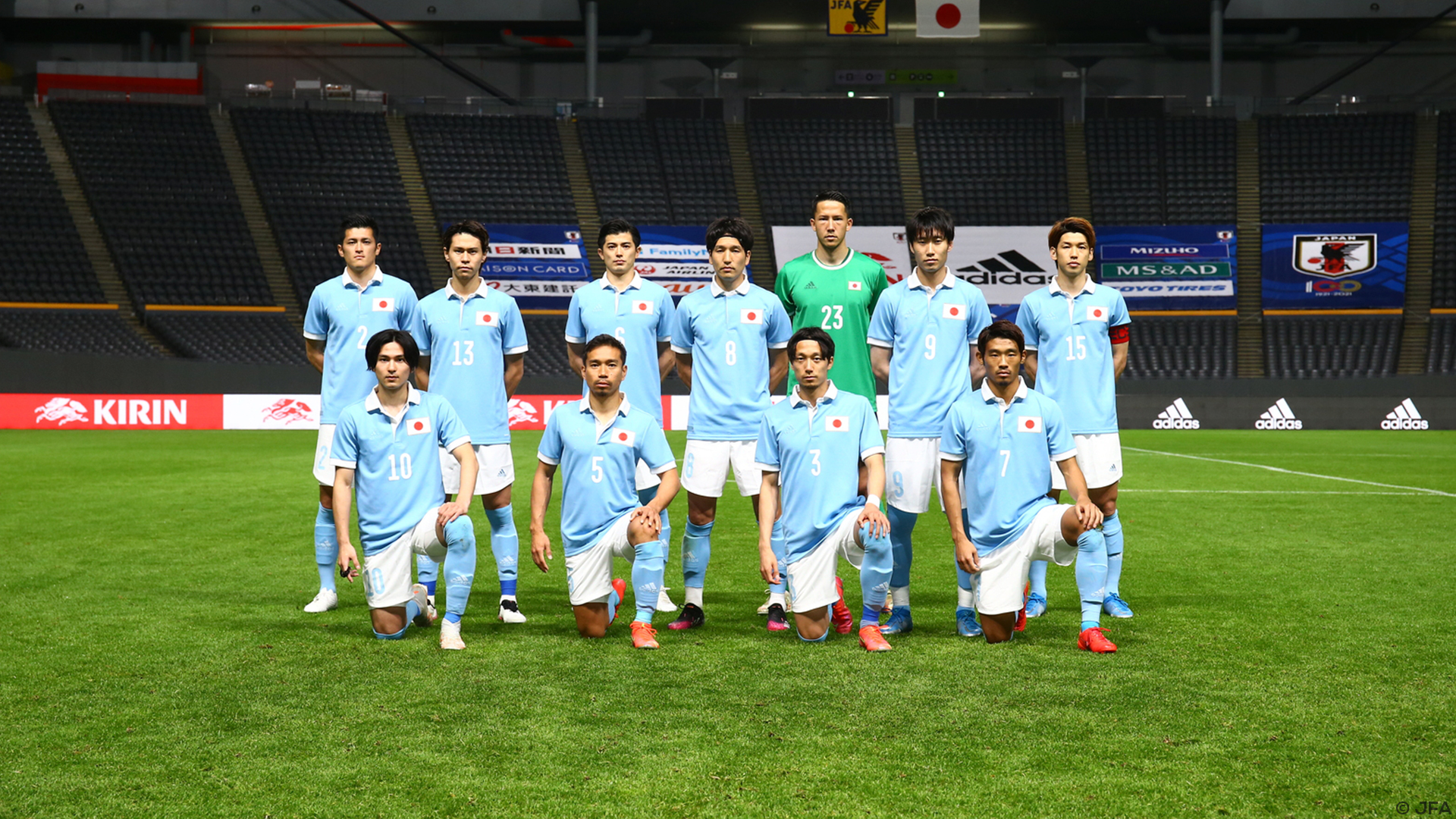 ｊリーグ 日本プロサッカーリーグ 歴史的な一戦を振り返り 日本代表が底力を見せつけ U 24日本代表を相手に3 0の完勝 またこの一戦では 日本サッカー協会の創立100周年を記念とした特別仕様のユニフォームが使用されました Jfa Daihyo ｊ