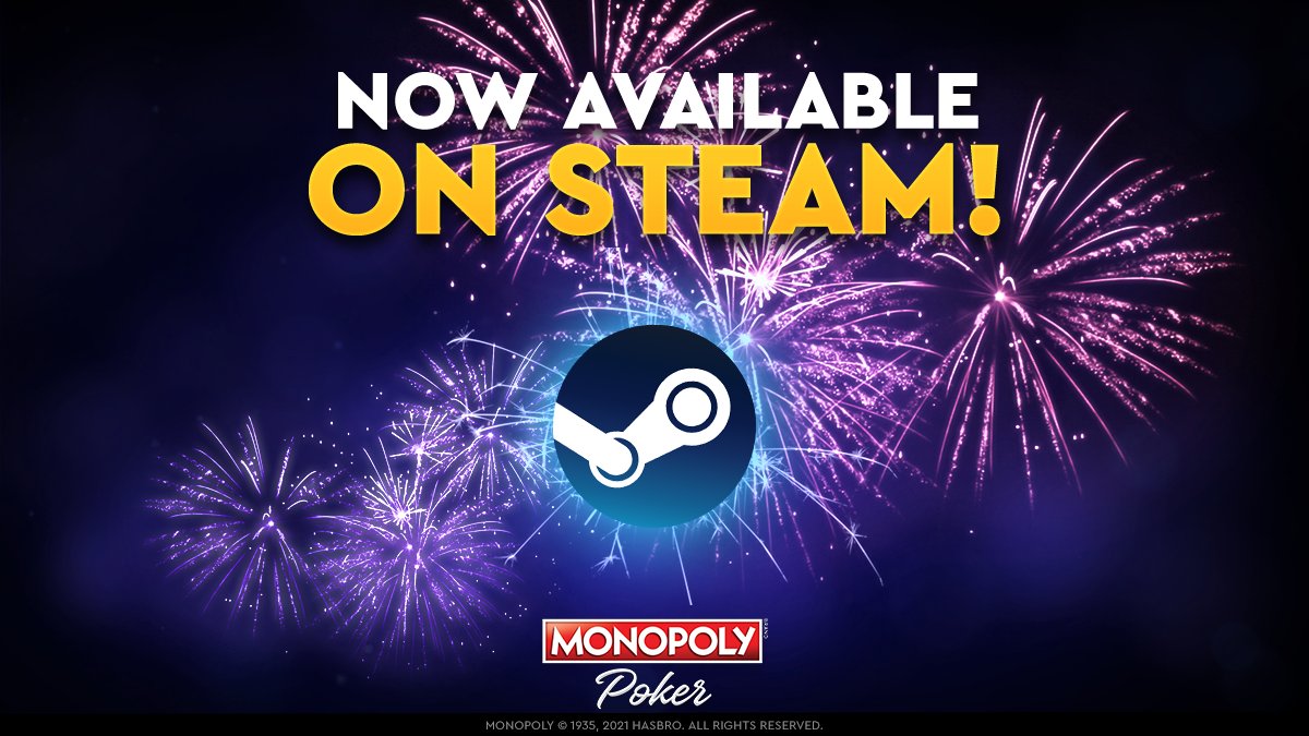 MONOPOLY Poker on Steam