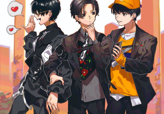 注目 画像ツイート Caligula カリギュラ 5ページ目 アニメレーダー