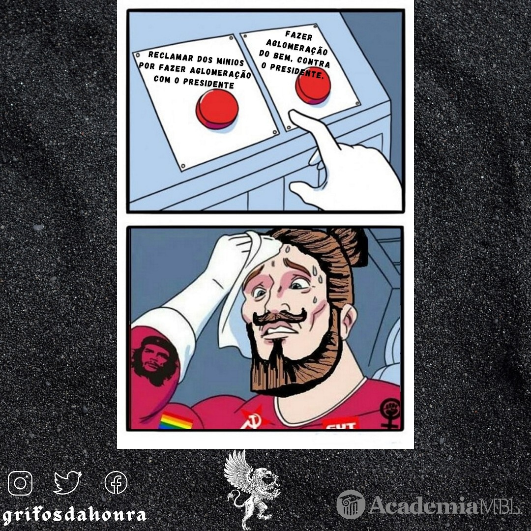 #BatoPanelaPara a hipocrisia de muitos...